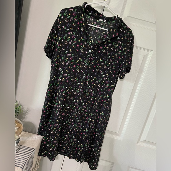 ASO Violet Harmon Dress - Picture 1 of 5